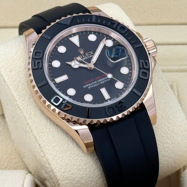 Rolex Yacht-Master 126655 Image 2